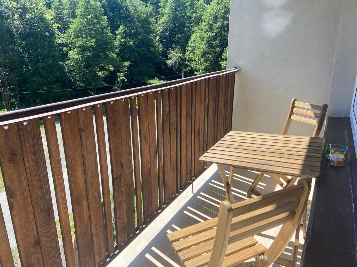 Apartmány Pod Přehradou Chribská Exterior foto